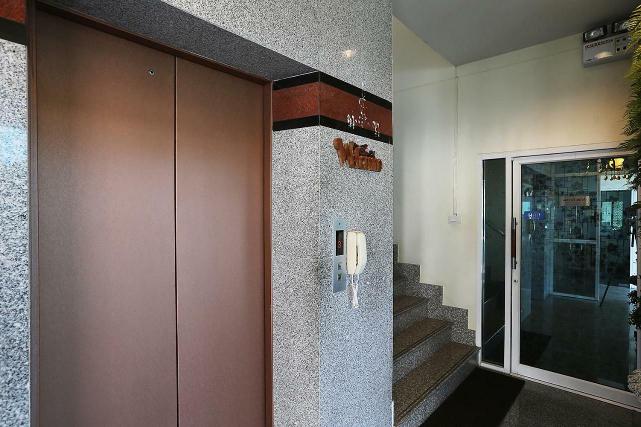 V Place Residence Сонгкхла Экстерьер фото